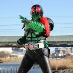 『仮面ライダー1号』藤岡弘が44年ぶり本郷猛で主演、ネオサイクロンも公開