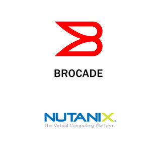 BrocadeがNutanixと協業し、仮想化やビッグデータ向け垂直統合型インフラ