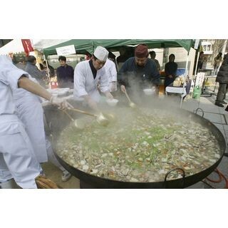 島根県で「まつえ食まつり」開催! ごちそう市場や松葉ガニのかに小屋も