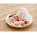 EGGS 'N THINGS、日本上陸6周年記念のいちごづくしパンケーキを発売