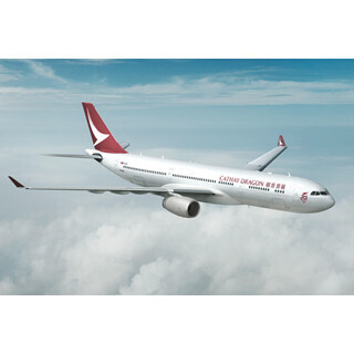 香港ドラゴンが「キャセイドラゴン」に - 機体デザインも一新し連携強化