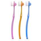 歯磨きと口腔内マッサージが同時に行える「キャンディ美容歯ブラシ」