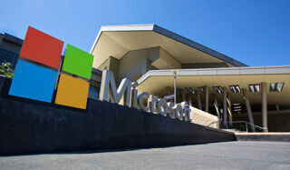 Microsoft 10-12月期決算、減収減益もクラウド好調で予想を上回る