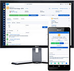「Salesforce Lightning」がWindows 10 Mobile&Continuum for Phonesで動作可能に
