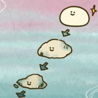 週刊こむぎ (14) かわらぬものなど　ないのです