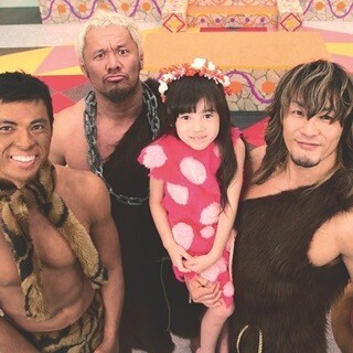 子供に人気の「ウンタカダンス」って? プロレスラー棚橋、真壁らCDデビュー