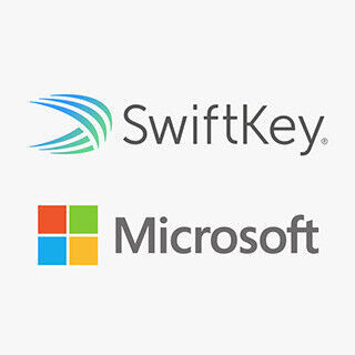 米Microsoft、モバイルキーボードの革命児「SwiftKey」を買収