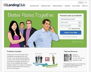 フィンテック(Fintech)の今 (5) P2Pレンディングの世界