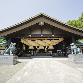茨城県「常陸国 出雲大社」境内に現代アートギャラリースペースがオープン
