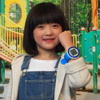 KDDI、音声通話が可能なキッズ向け腕時計型ケータイ「mamorino Watch」発表