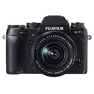 富士フイルム、ミラーレスカメラ「X-T1」の最新ファームウェアを公開