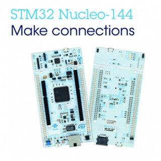 ST、小型開発ボード「STM32 Nucleo」の新シリーズを発表