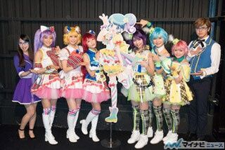 「i☆Ris」だからできるスーパーステージ! 「ライブミュージカル『プリパラ』」の公開ゲネプロに潜入