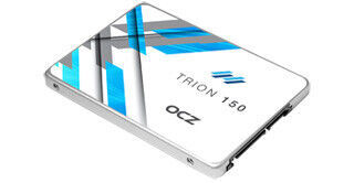 OCZ、東芝製15nm TLC NAND採用のメインストリーム向けSSD「Trion 150」