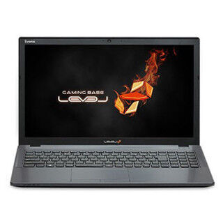 iiyama PC「LEVEL∞」、SkylakeとGeForce GTX 950M搭載の15.6型ノートPC
