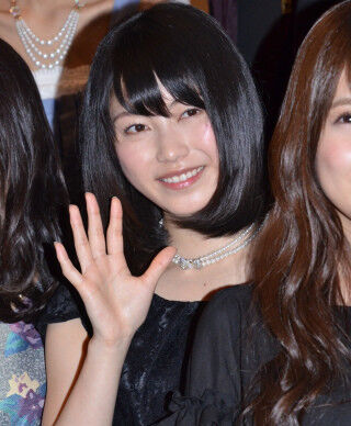 AKB48横山由依、思わせぶり発言で赤面&amp;大慌て「変な風に書かないで～」