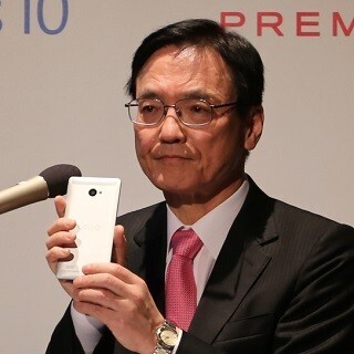 山田祥平のニュース羅針盤 (60) VAIO Phone Bizをめぐる「付加価値」