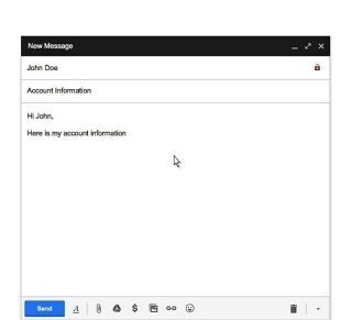 Gmail、暗号化されていないメールをユーザーに通知へ