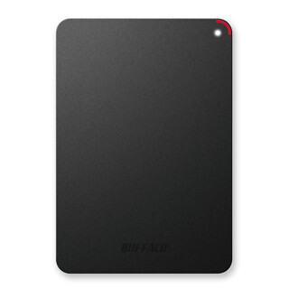 バッファロー、4TBの大容量USB 3.0ポータブルHDD「HD-PSFU3」