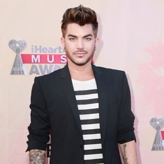 アダム･ランバート、自身の声に約48億円の保険「声で生計たてているから」