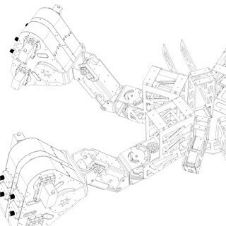 攻殻機動隊に登場する「タチコマ」を1/2サイズで再現するプロジェクト発足