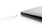 12インチ「MacBook」のUSB-C充電ケーブルに不具合、交換プログラム開始