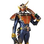 花道オンステージ!「RAH GENESIS 仮面ライダー鎧武」は錠前カットも再現