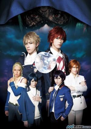 ミュージカル『Dance with Devils』、追加キャスト4名のビジュアルを公開