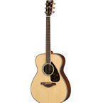 ヤマハ、ギター製造第1号器の流れをくむシリーズの新製品を発売