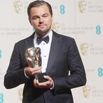 『レヴェナント』、英国アカデミー賞で最多5冠! ディカプリオに主演男優賞