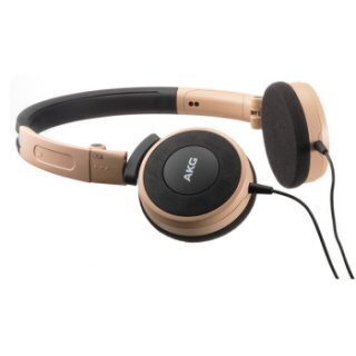 AKG、106gのセミオープン型オンイヤーヘッドホン「Y30U」