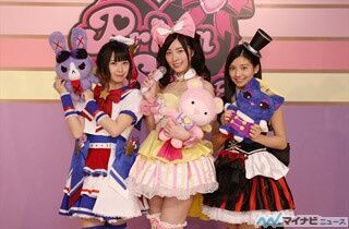 映画『プリパラ』、SKE48が主題歌担当! 松井珠理奈らがキャラになりきり!?