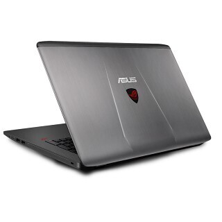 ASUS、15.6型/17.3型スタンダード・ゲーミングノートPC「ROG GL」シリーズ