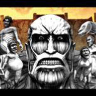 巨人50体を通行人が駆逐する"ウォール・新宿奪還作戦"東京都・新宿駅で実施