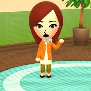 任天堂初のスマホ向けアプリ事前登録開始 -「Mii」でコミュニケーション可能に