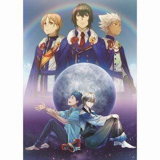 今夜は寝かせちゃう!『KING OF PRISM』全国4都市で一挙上映ツアー開催決定