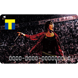 「氷室京介×Tカード」登場! - T会員向けドームツアー先行受付も開始