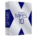 テキストエディタ「MIFES」30周年 - タブレットなどが当たる記念サイト開設