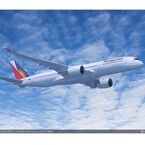 フィリピン航空、エアバスA350 XWBを選定 - 欧米への長距離線に投入