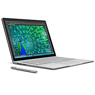 米Microsoft、「Surface Book」「Surface Pro 4」向けアップデート
