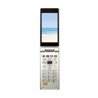 ソフトバンク、「LINE」も利用できるガラケー「かんたん携帯9」25日発売