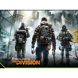 ELSA、GeForce GTX搭載カードで「ディビジョン」のゲームコードプレゼント