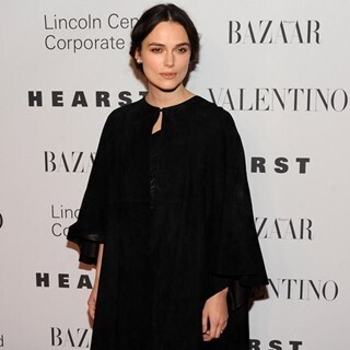 キーラ･ナイトレイ、ロシア女帝エカチェリーナ2世の伝記映画に出演?