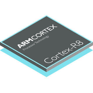 ARM、Cortex-R8のライセンス供与を開始 - 出荷は年内の予定