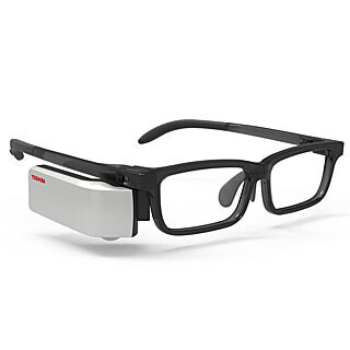 東芝、メガネ型ウェアラブル端末の開発・発売を中止