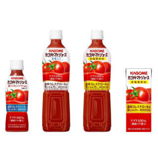 「カゴメトマトジュース」の出荷が前期比328%に - 機能性表示が好調要因