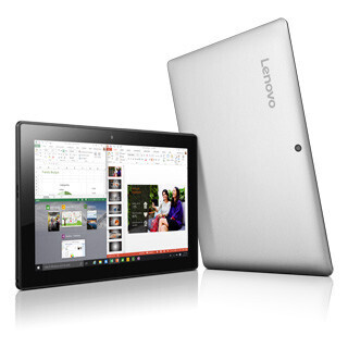 Lenovo、Windowsタブレット「MIIX」シリーズにエントリーモデル