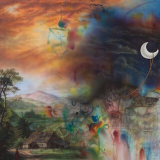 東京都・広尾にて、LA在住アーティスト・フリードリッヒ・クナスの個展