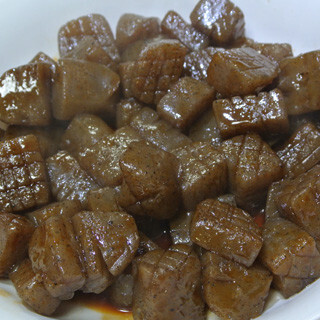 簡単で激ウマなズボラダイエットレシピ (1) 満腹感たっぷりの簡単こんにゃくステーキ