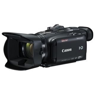 キヤノン「iVIS HF G40」、光学20倍ズームのハイアマ向けビデオカメラ